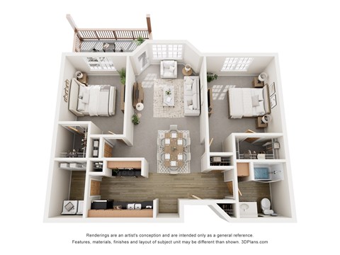 Birchwood Apartment Homes