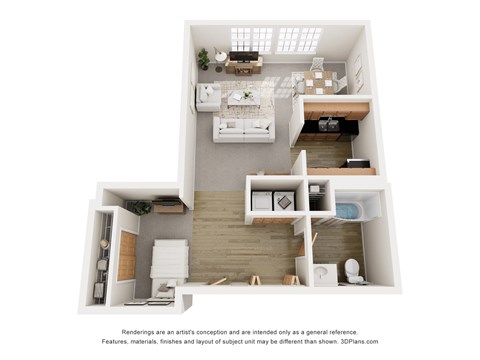 Birchwood Apartment Homes