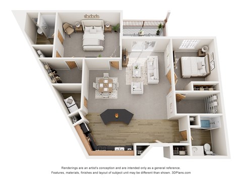 Birchwood Apartment Homes