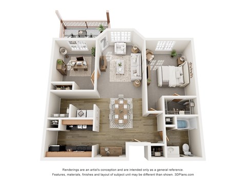 Birchwood Apartment Homes