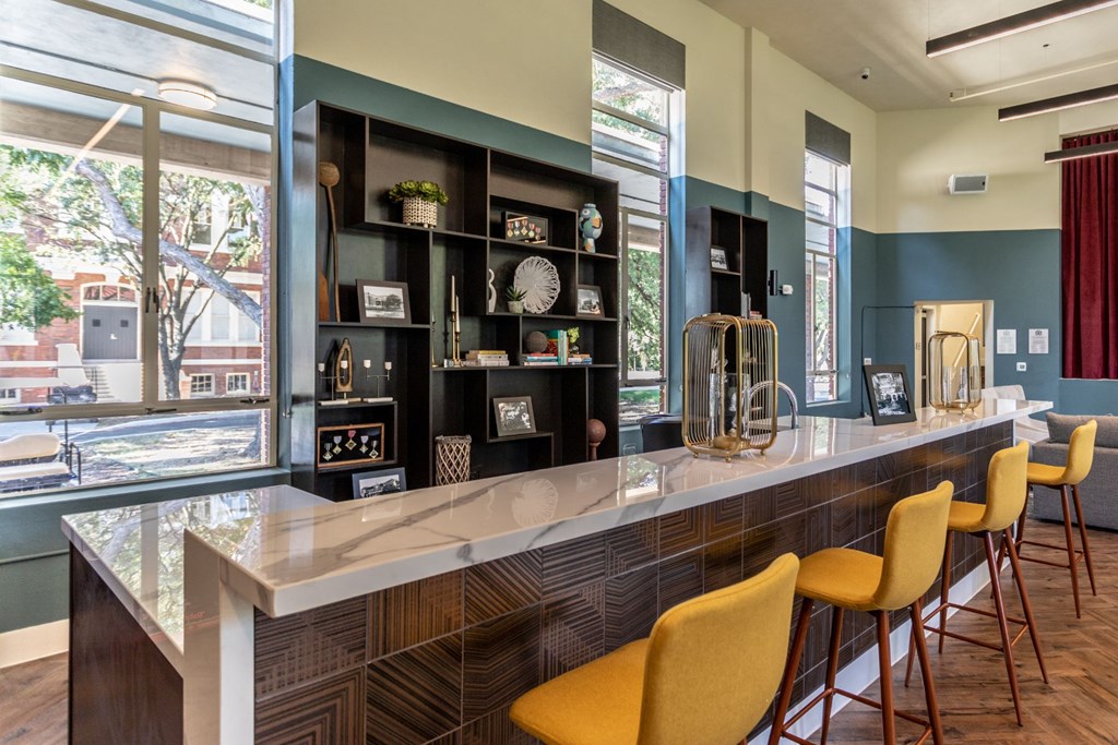 The St John Clubroom