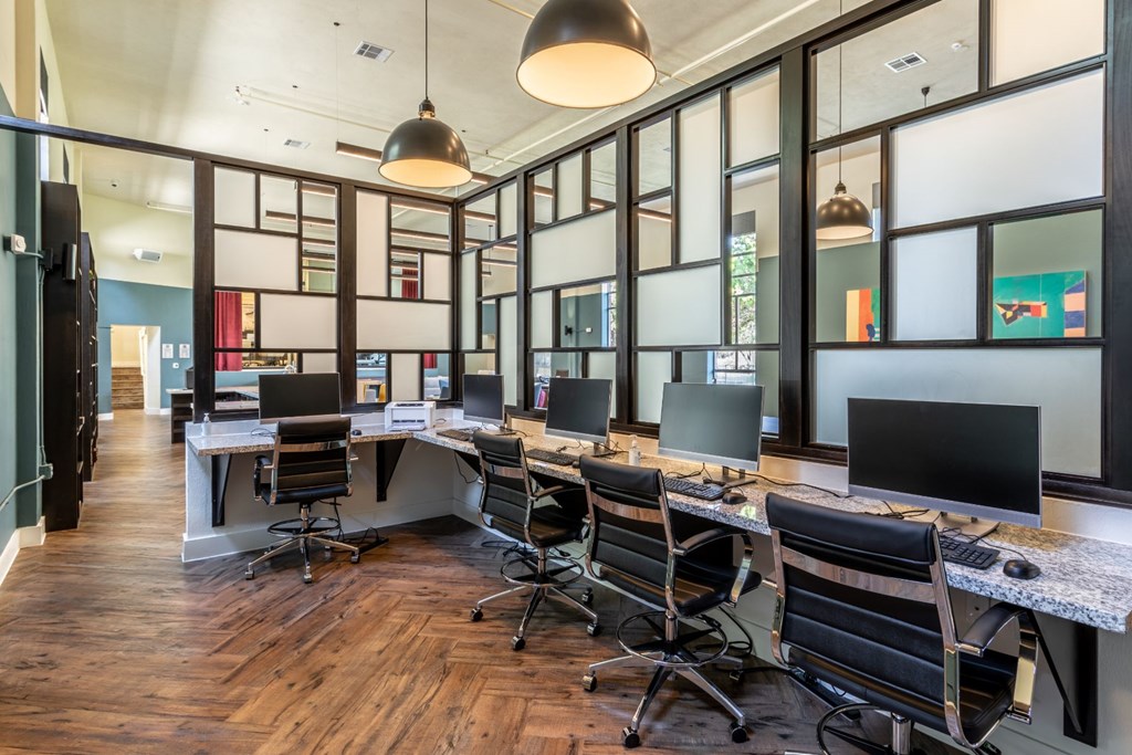 The St John Business Center