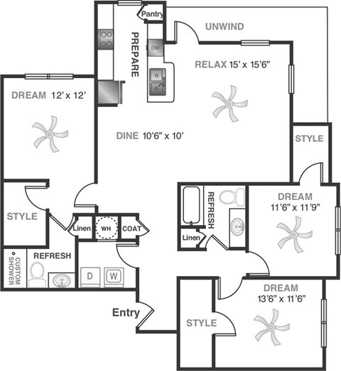 50 Venue Way 1-3 Beds Apartment for Rent - Photo Gallery 24