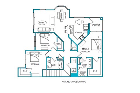 1639 Cable Ranch Rd 1-3 Beds Apartment for Rent - Photo Gallery 35