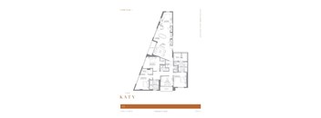 the condo floor plan 460 sq ft