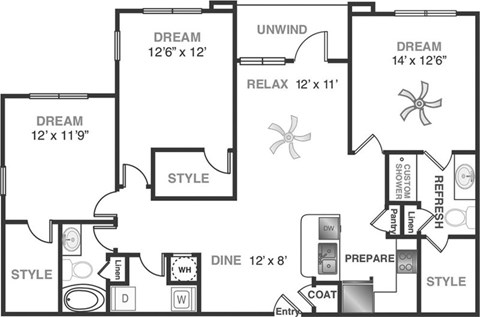 50 Venue Way 1-3 Beds Apartment for Rent - Photo Gallery 25