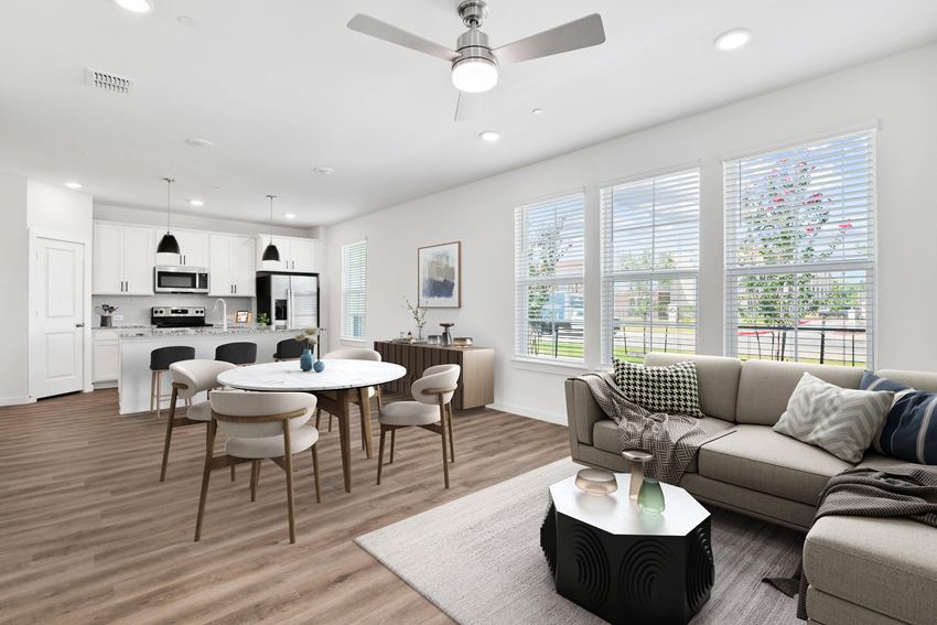 Canvas At Willow Park Apartments, 300 Meadow Place Dr 192, Willow Park