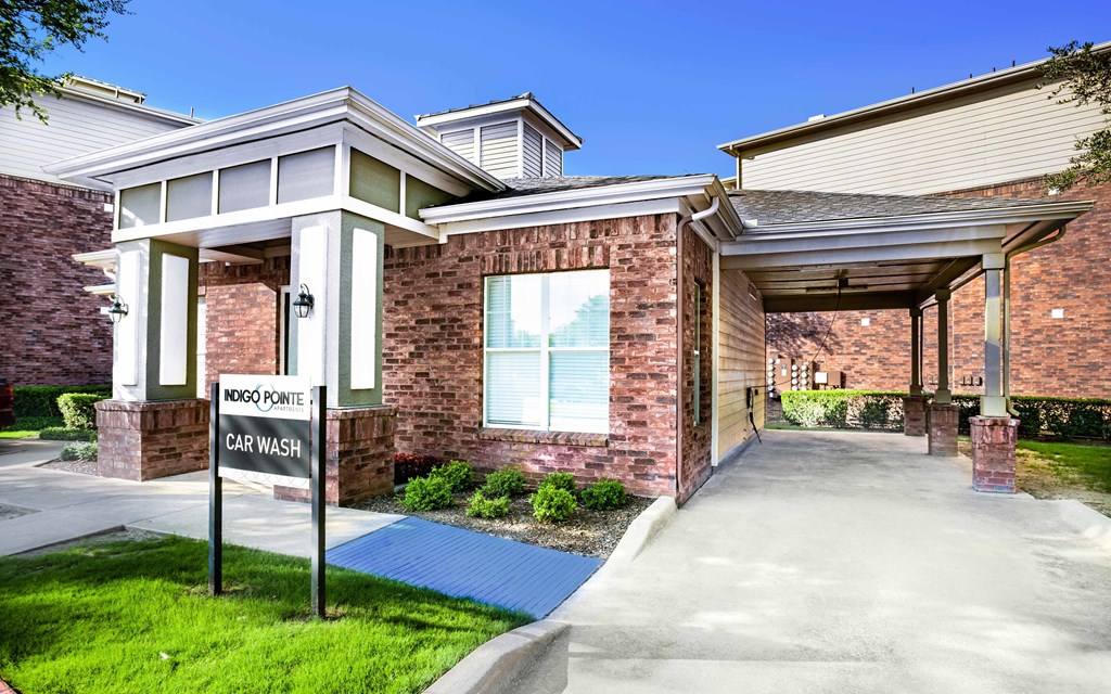 Indigo Pointe Car Wash