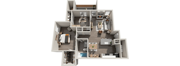 a234 3 bedroom floor plan 4605 square feet the