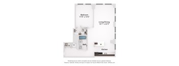 floor plan  the residences at