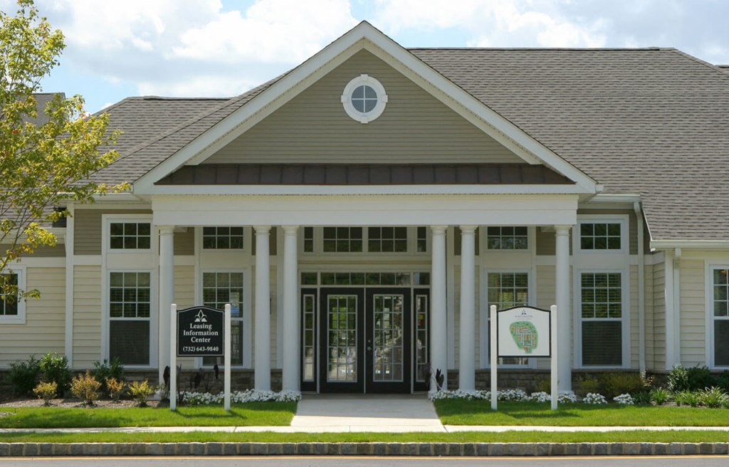 Clubhouse at Cascades at Tinton Falls, Tinton Falls, New Jersey