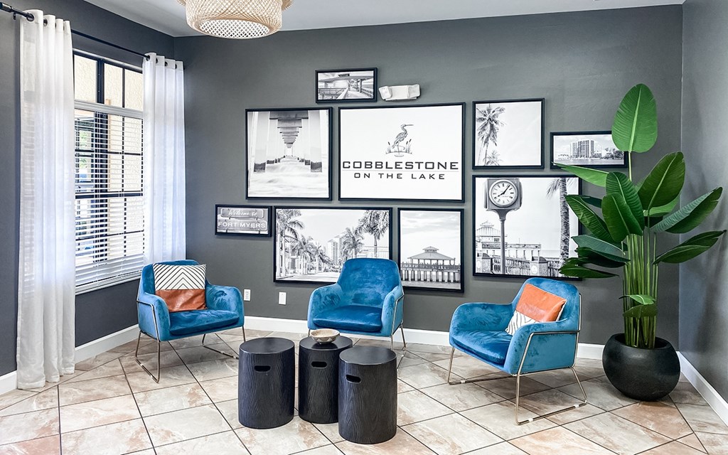 Cobblestone on the Lake Leasing Office