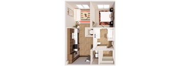 A series of images showing a modern kitchen with a microwave, oven, and sink.