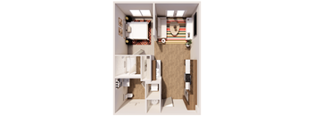 A series of images showing a modern bathroom with a toilet, sink, and mirror.