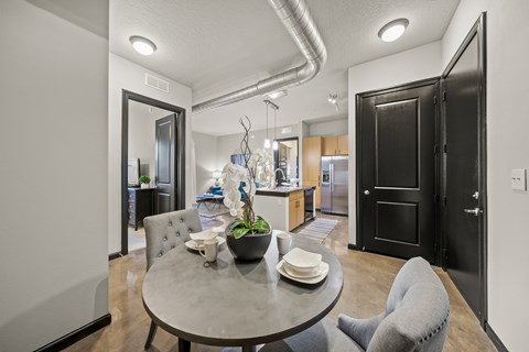 Spacious Layouts