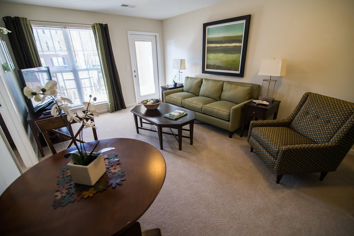 Legacy At Twin Oaks Apartments