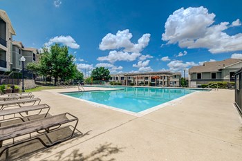 Eryngo Hills pool with chaise lounge seating - Photo Gallery 2