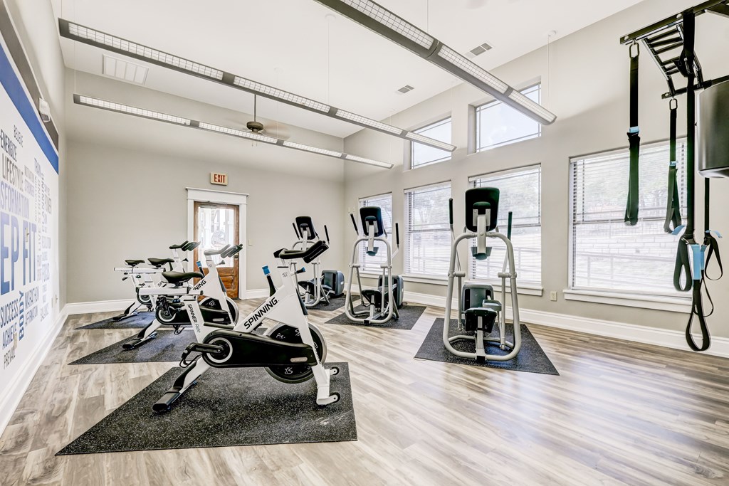 Eryngo fitness center
