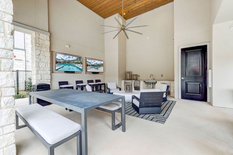 OXLY outdoor lounge