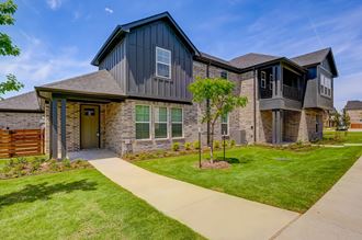 New construction homes in Willow Park Texas