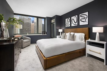 Furnished 1 bedroom - Photo Gallery 6