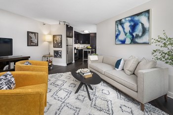 Furnished living room model - Photo Gallery 5