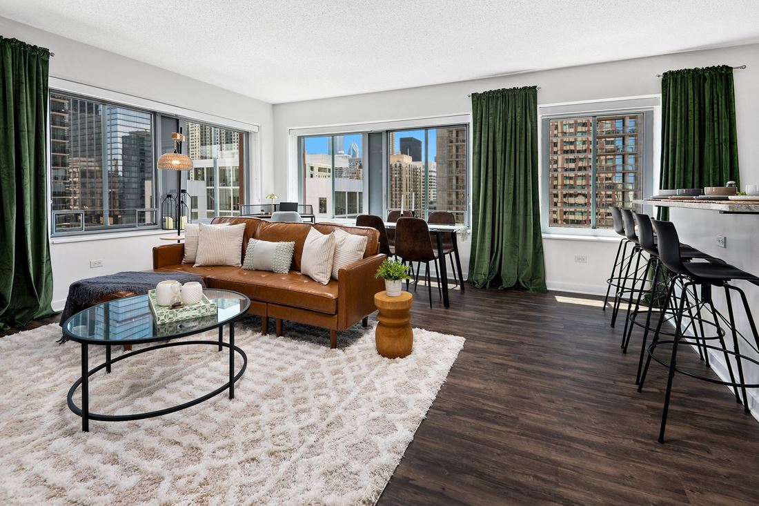Chestnut Tower Apartments photo