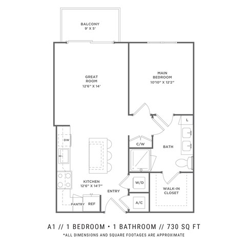 195 RIVER GROVE WAY Studio-3 Beds Apartment for Rent - Photo Gallery 107