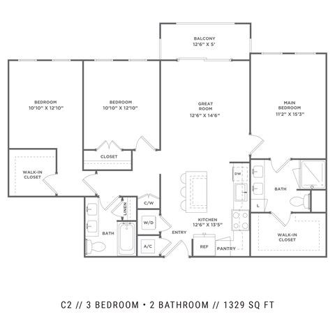 195 RIVER GROVE WAY Studio-3 Beds Apartment for Rent - Photo Gallery 118