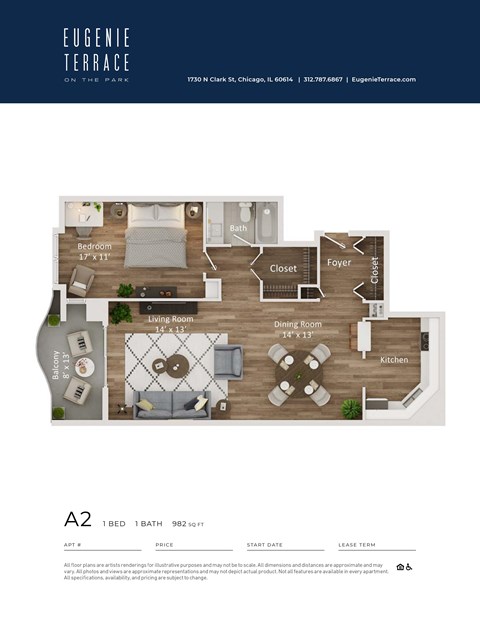 a 2 bedroom floor plan  ace  2100 sq ft
