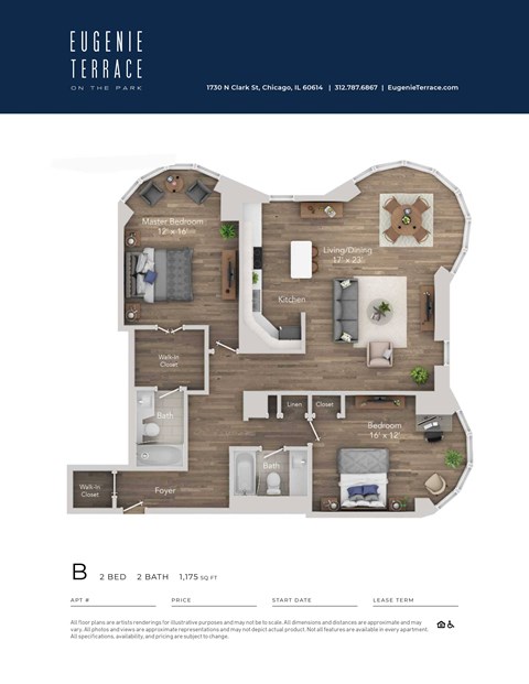 a floor plan of 3 bedroom 2100 sq ft
