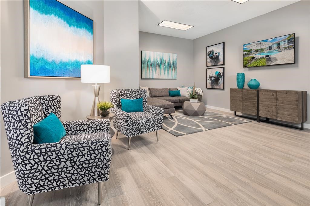 Alvista Hollywood Spacious bathroom