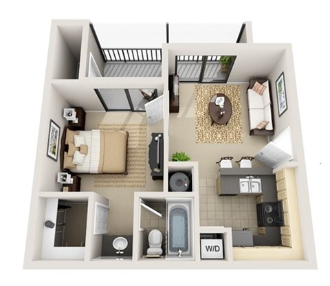 812 S Park Rd 1-3 Beds Apartment for Rent - Photo Gallery 34