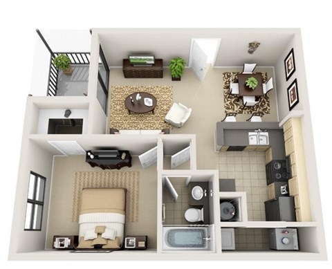 812 S Park Rd 1-3 Beds Apartment for Rent - Photo Gallery 35