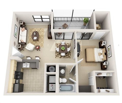 812 S Park Rd 1-3 Beds Apartment for Rent - Photo Gallery 36