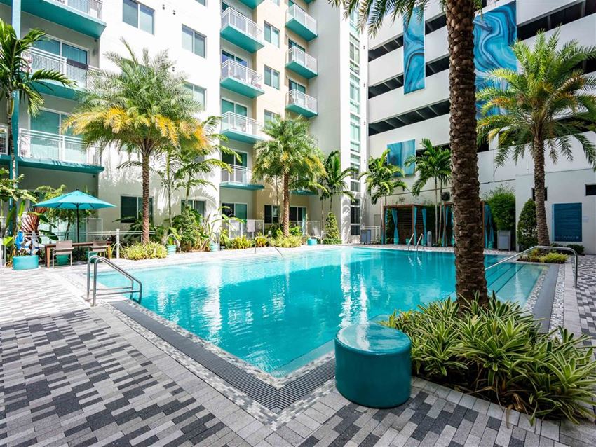 Ora Apartments Fort Lauderdale