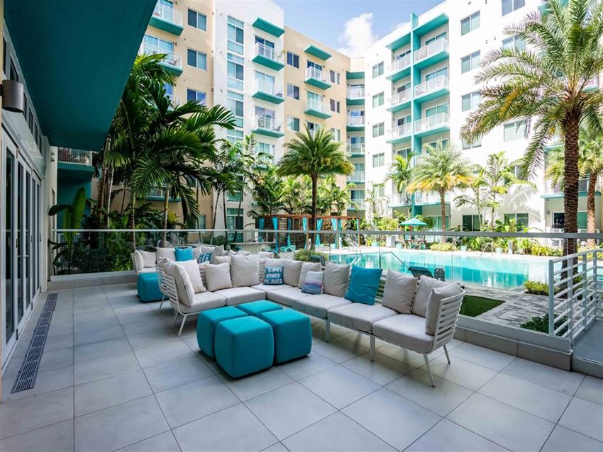 Ora Flagler Village Apartments, 673 NE 3rd Ave, Ft Lauderdale, FL