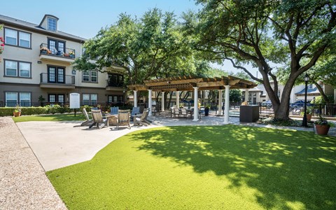 The Arches At Park Cities