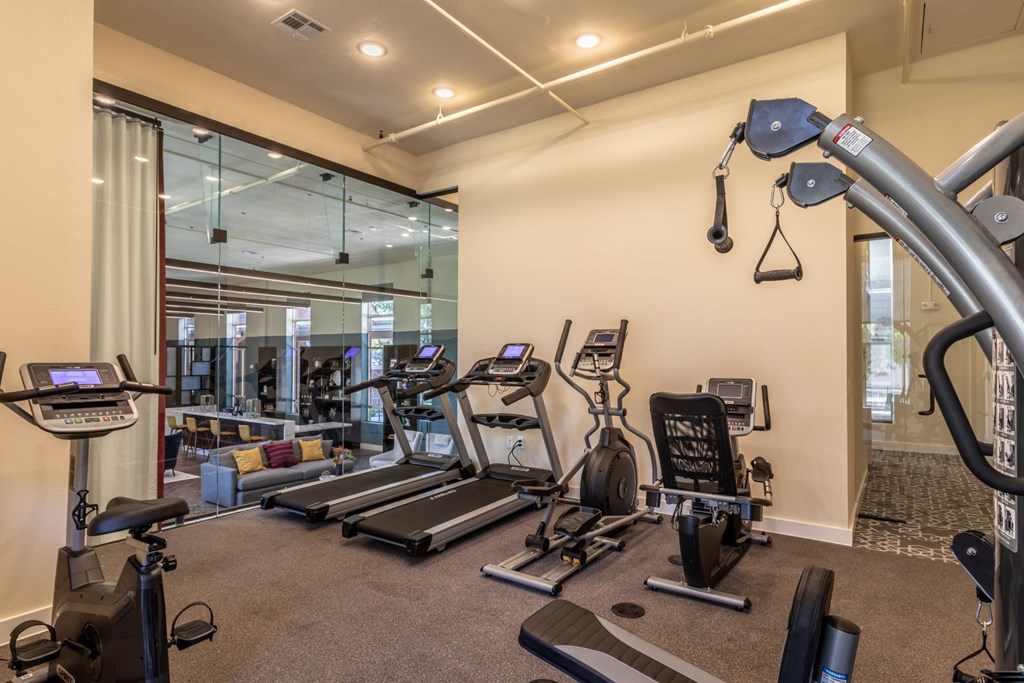 The St John Fitness Center