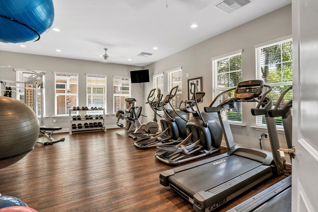 Courtyards at Estero  24 hrs fitness
