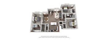 the outlook floor plan  summit  460 sq ft