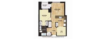 Floor Plans - The Verge Apartments in St Louis Park, MN