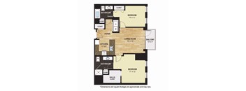 Floor Plans - The Verge Apartments in St Louis Park, MN