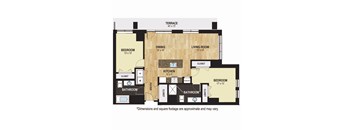 Floor Plans at Verge Apartments in St. Louis Park, MN