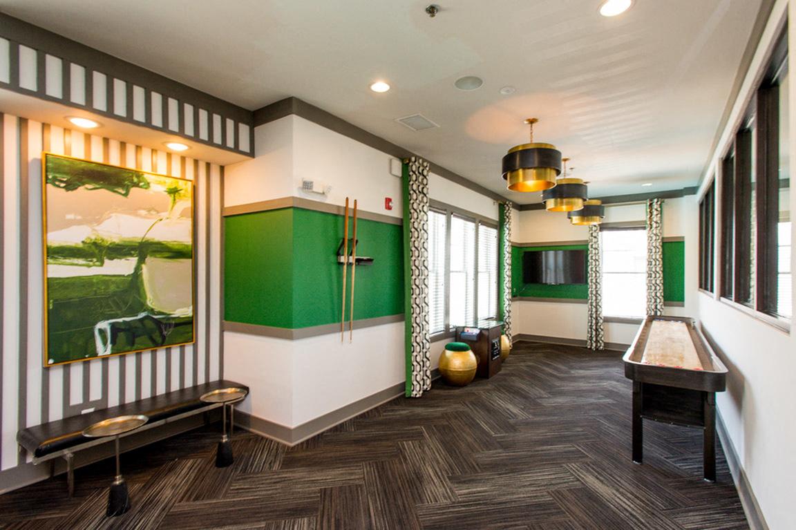 Brand New Franklin TN Apartments