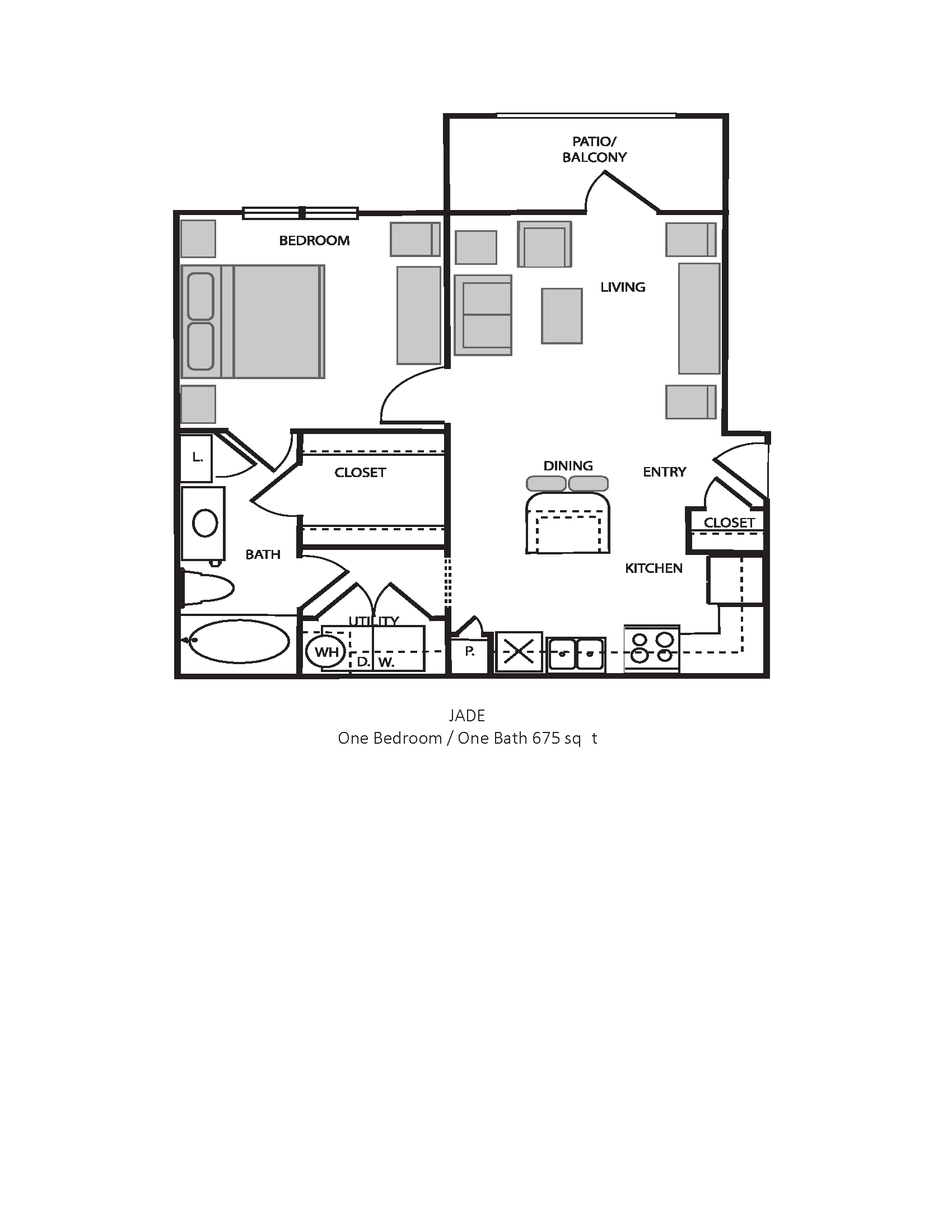 8690 Virginia Parkway 1-3 Beds Apartment for Rent - Photo Gallery 32
