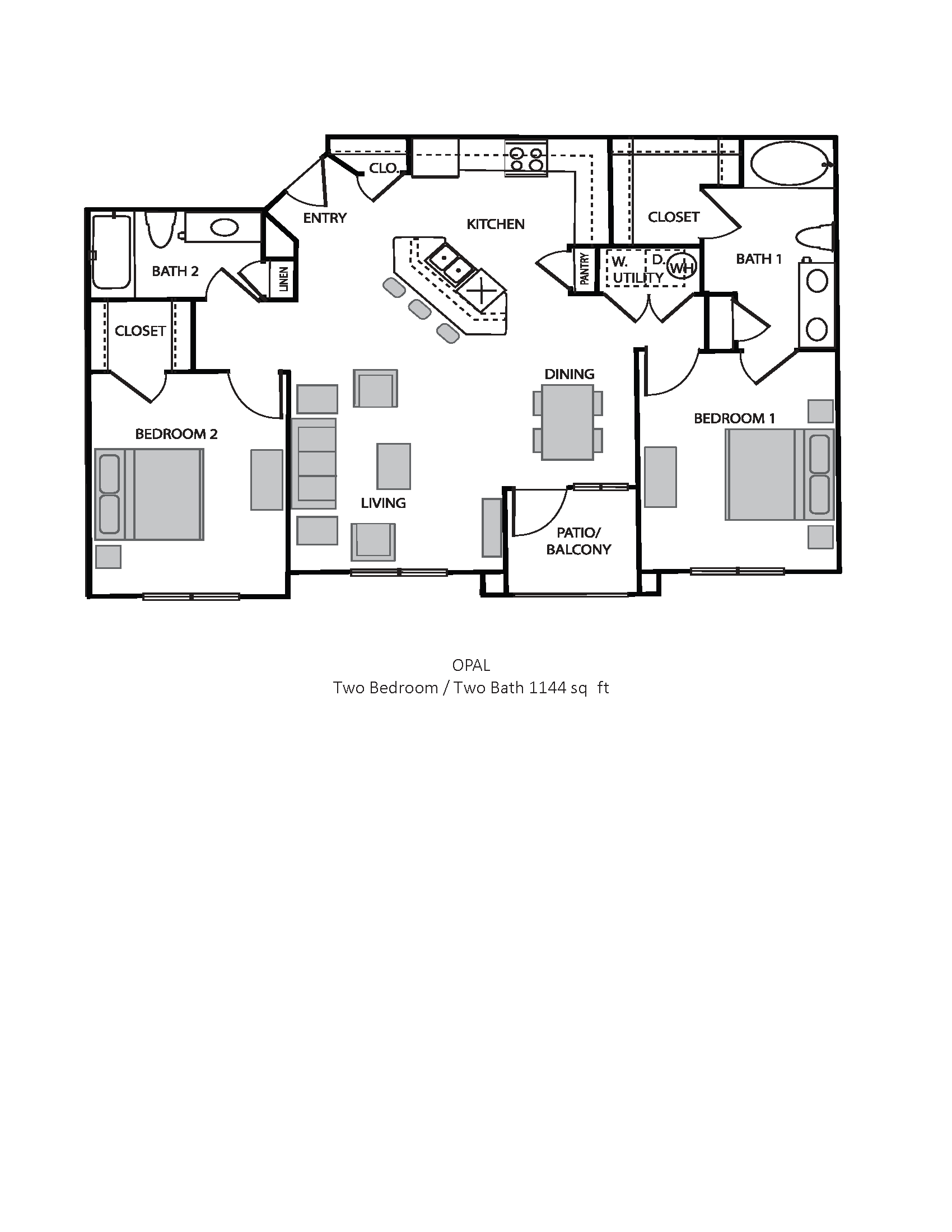 8690 Virginia Parkway 1-3 Beds Apartment for Rent - Photo Gallery 35