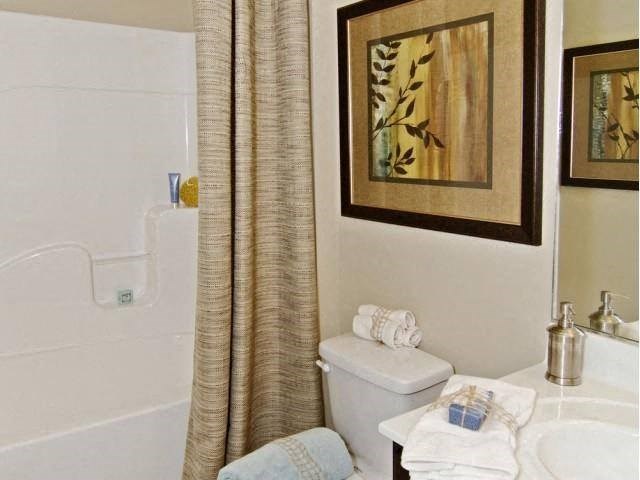 Luxury Apartments in Downtown Franklin TN10