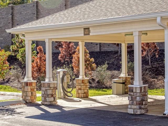 Luxury Apartments in Downtown Franklin TN