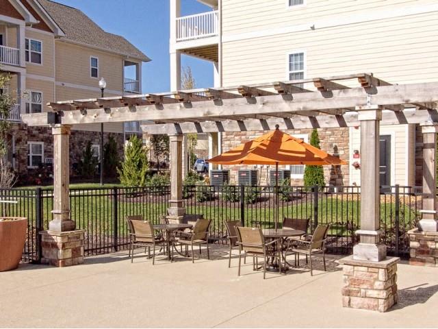 Luxury Apartments in Downtown Franklin TN